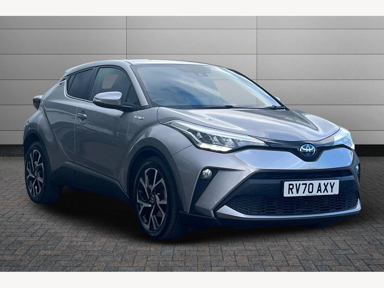 Main listing image - Toyota C-HR