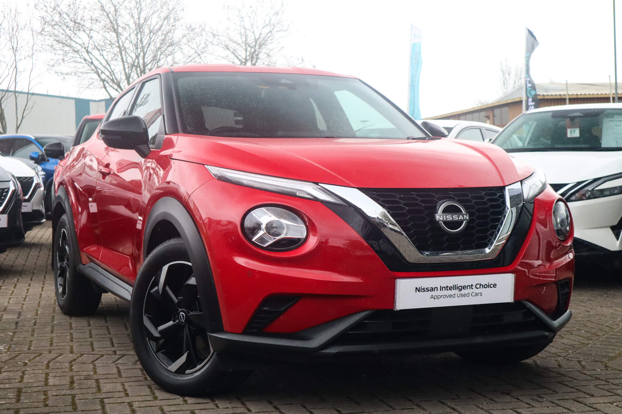 Main listing image - Nissan Juke