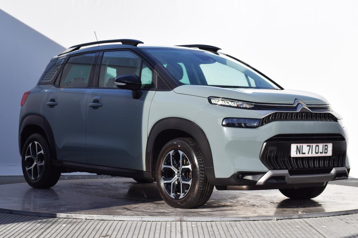 Main listing image - Citroen C3 Aircross