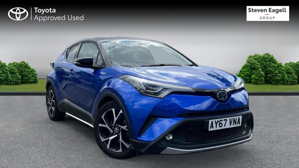 Main listing image - Toyota C-HR