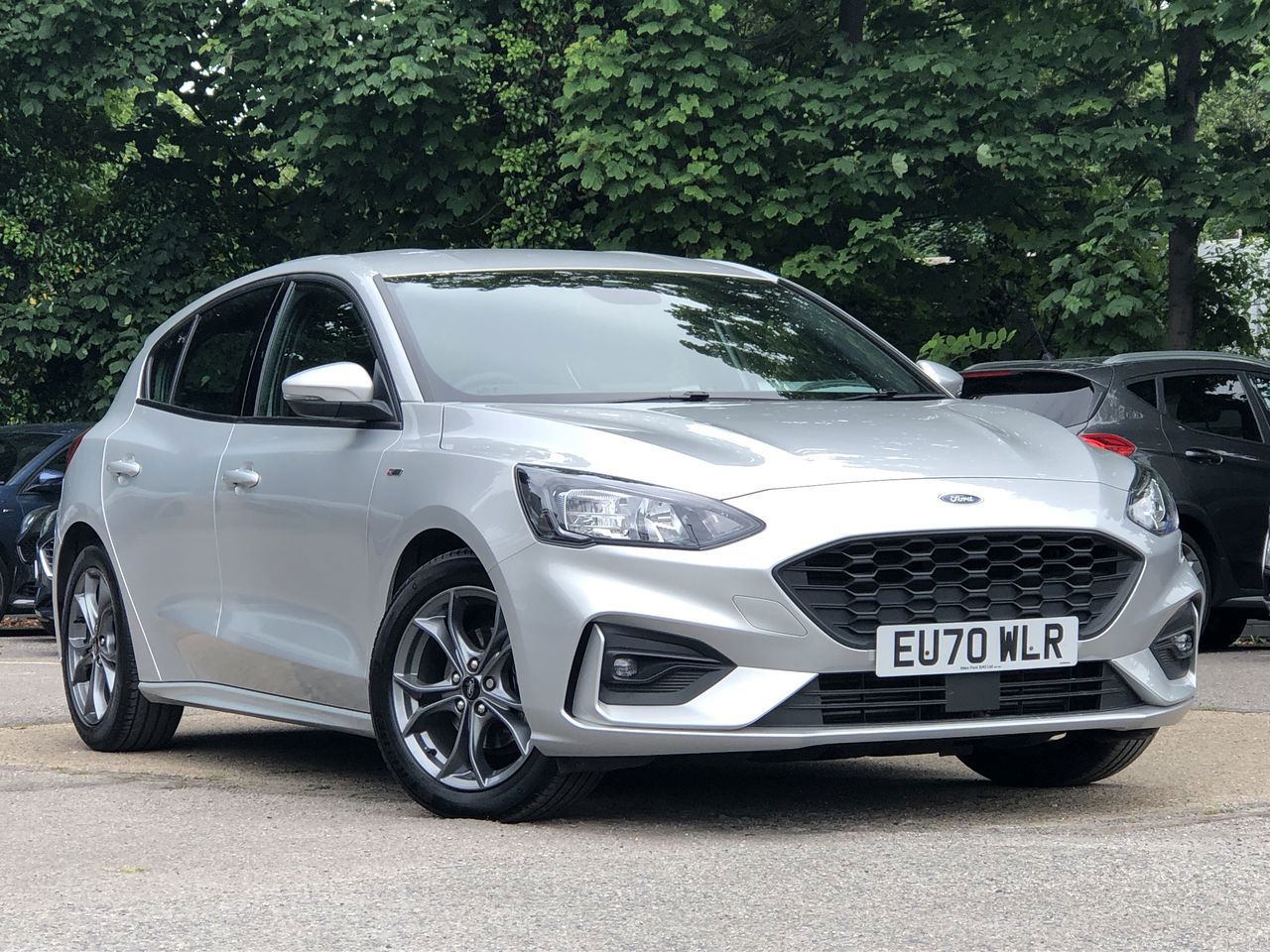 Main listing image - Ford Focus