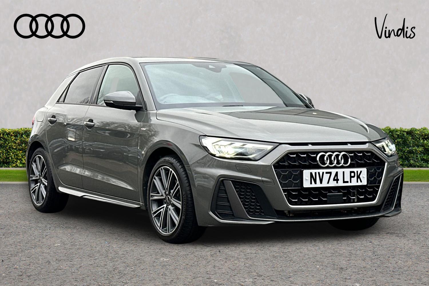 Main listing image - Audi A1
