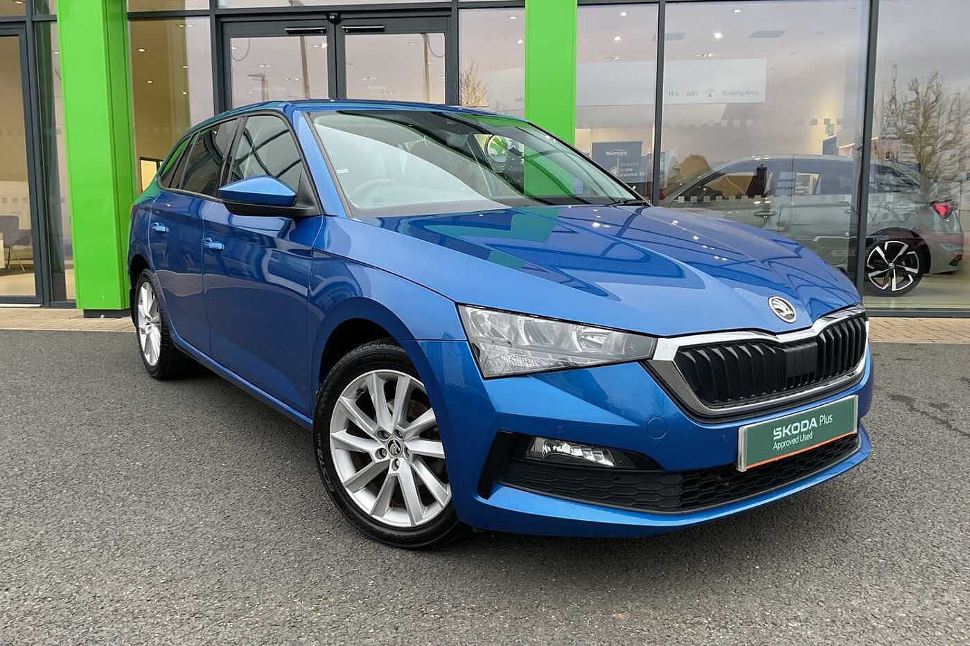 Main listing image - Skoda Scala