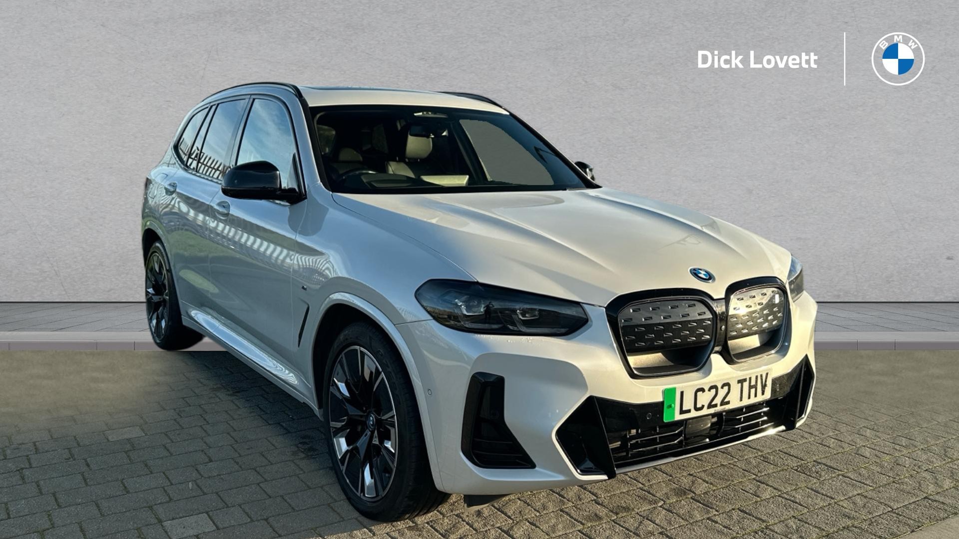 Main listing image - BMW iX3