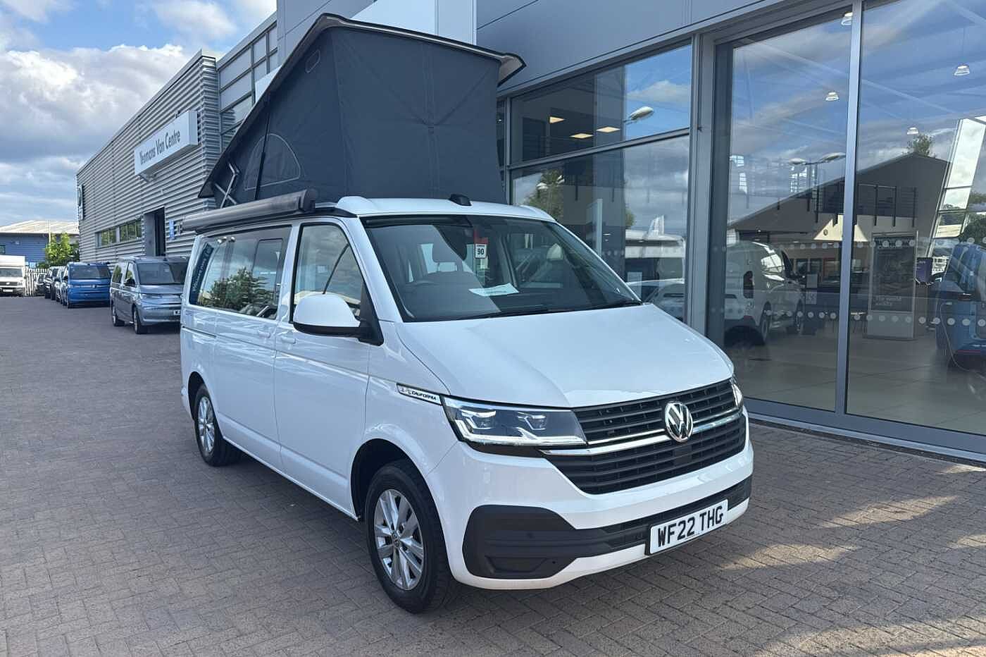 Main listing image - Volkswagen California