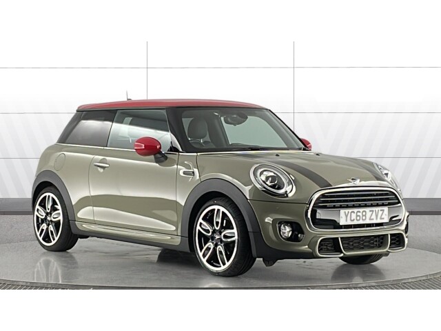 Main listing image - MINI Hatchback