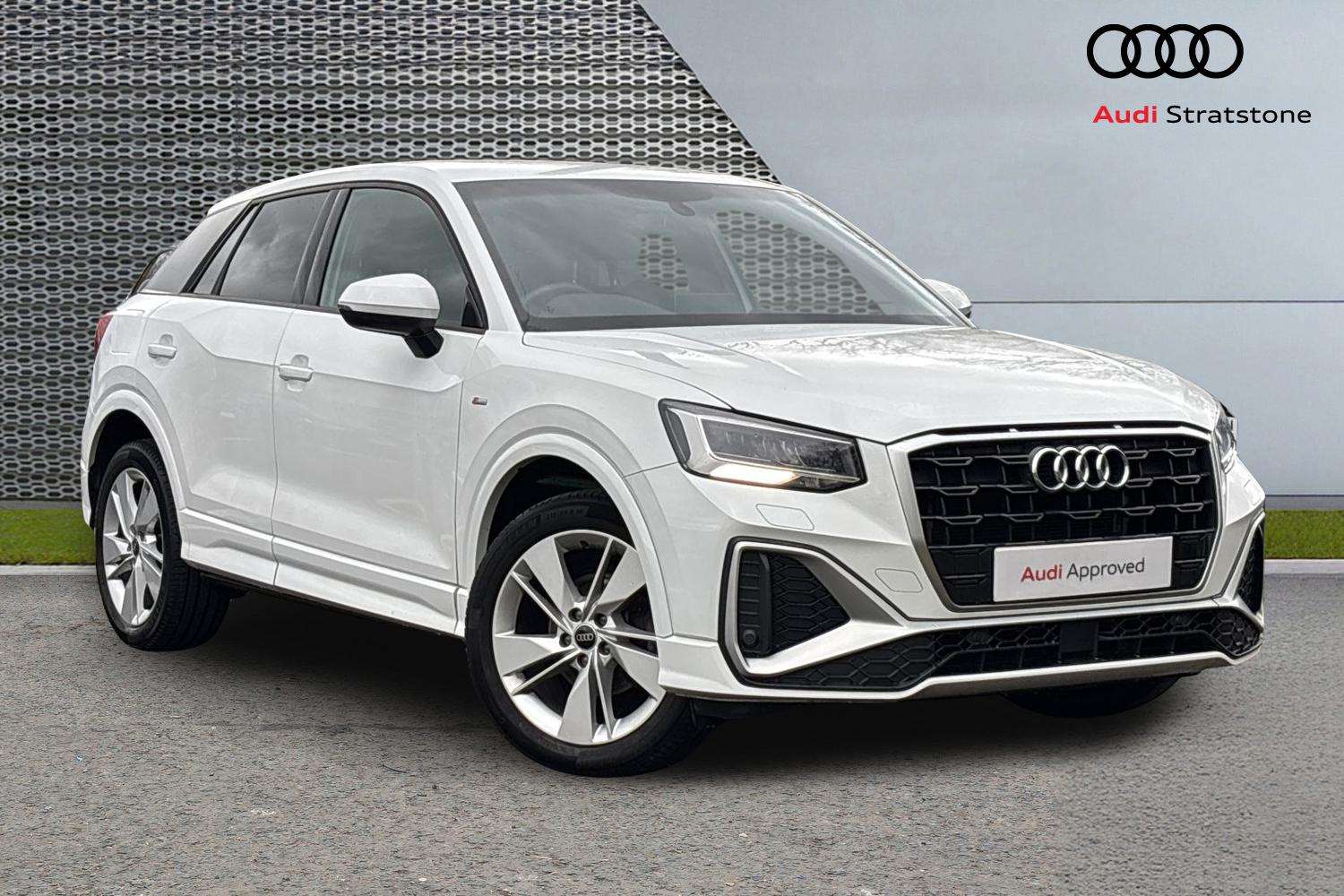 Main listing image - Audi Q2