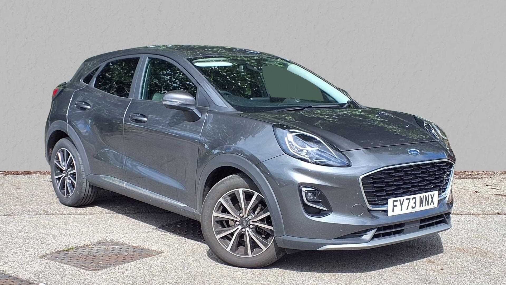 Main listing image - Ford Puma