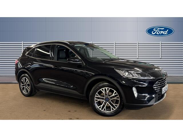 Main listing image - Ford Kuga