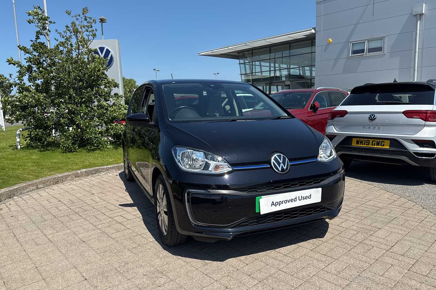 Main listing image - Volkswagen e-Up