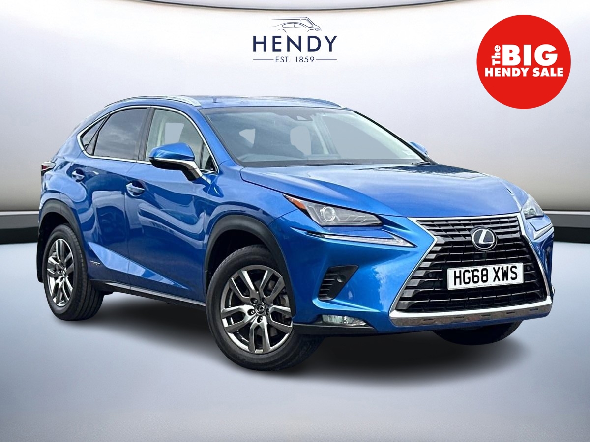 Main listing image - Lexus NX