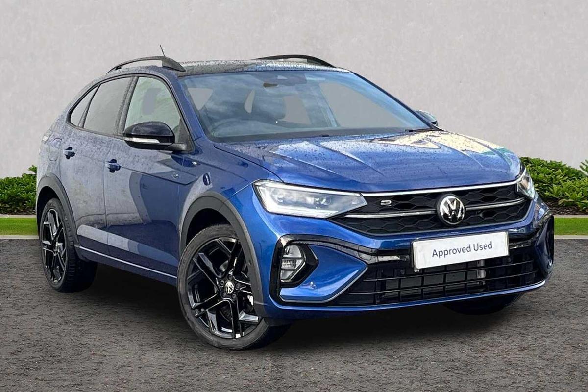 Main listing image - Volkswagen Taigo