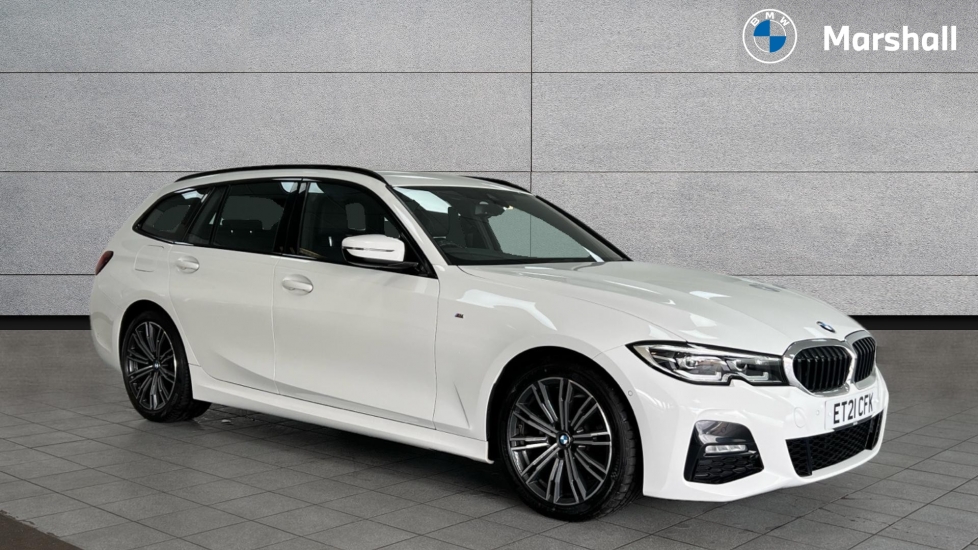 Main listing image - BMW 3 Series Touring