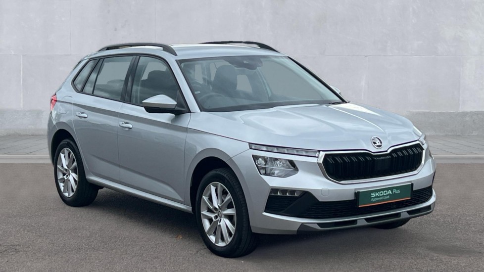 Main listing image - Skoda Kamiq