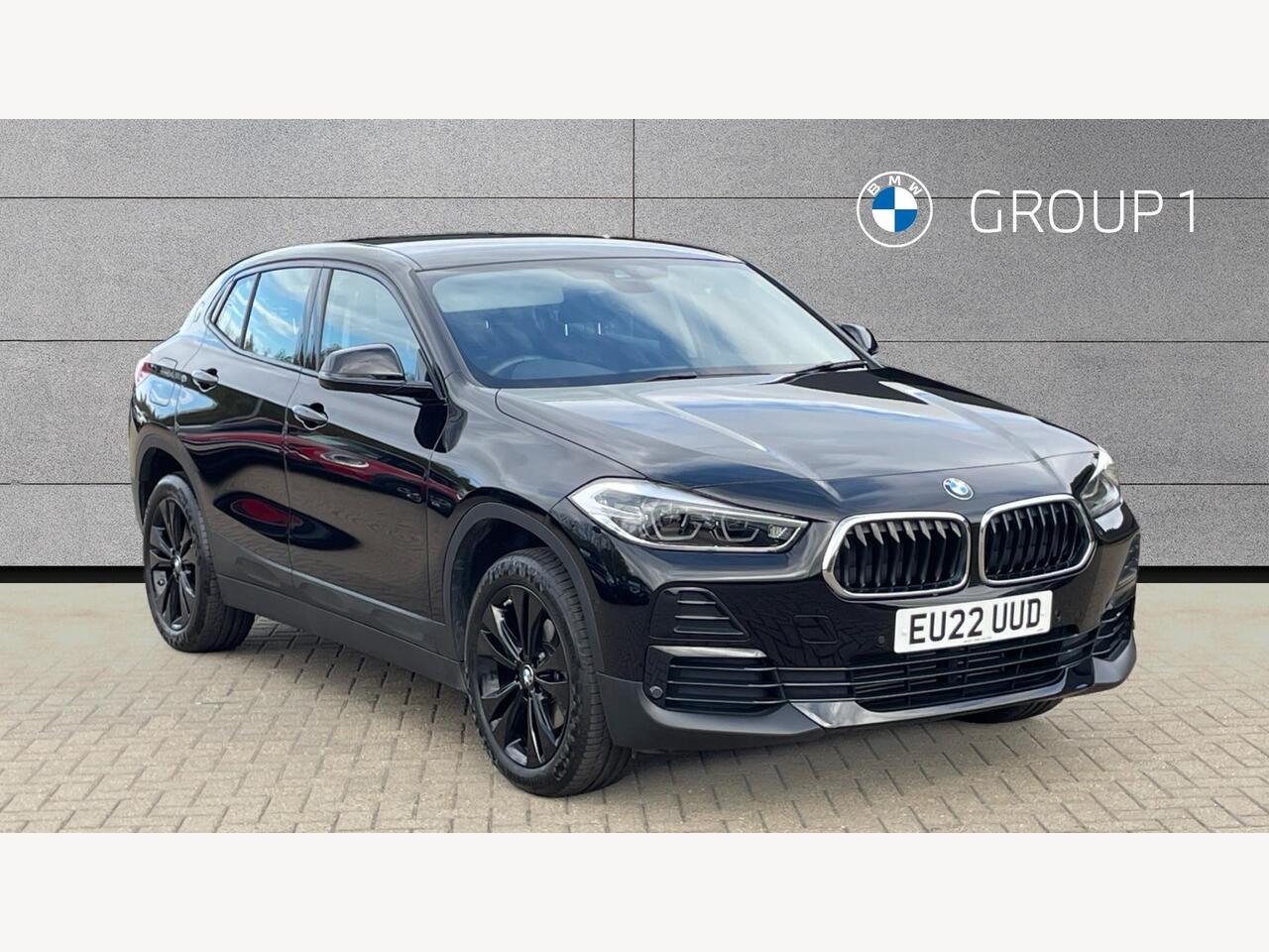 Main listing image - BMW X2