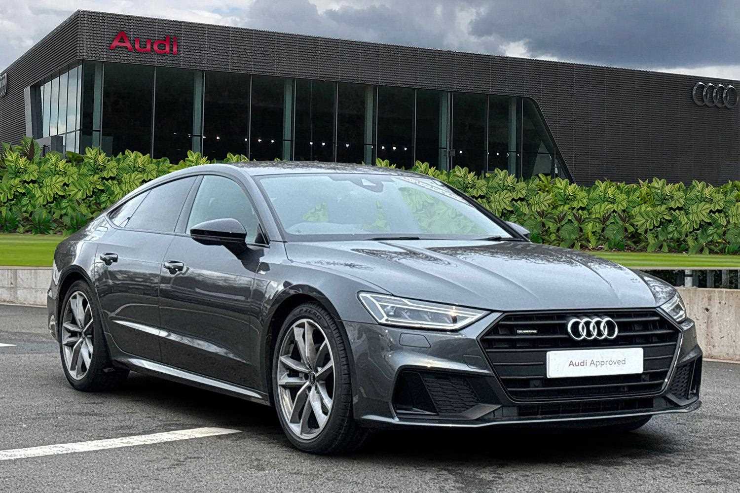 Main listing image - Audi A7