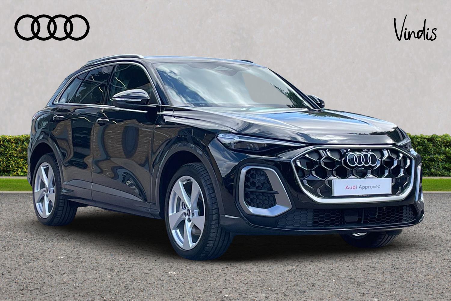 Main listing image - Audi Q5