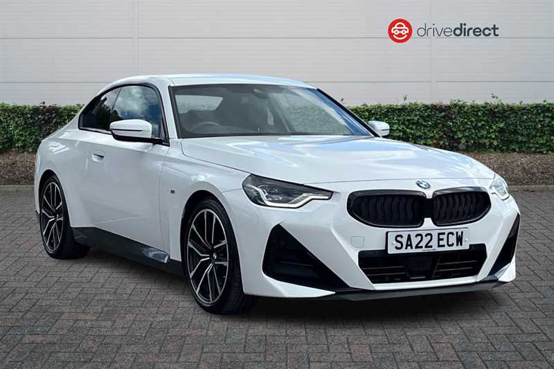 Main listing image - BMW 2 Series