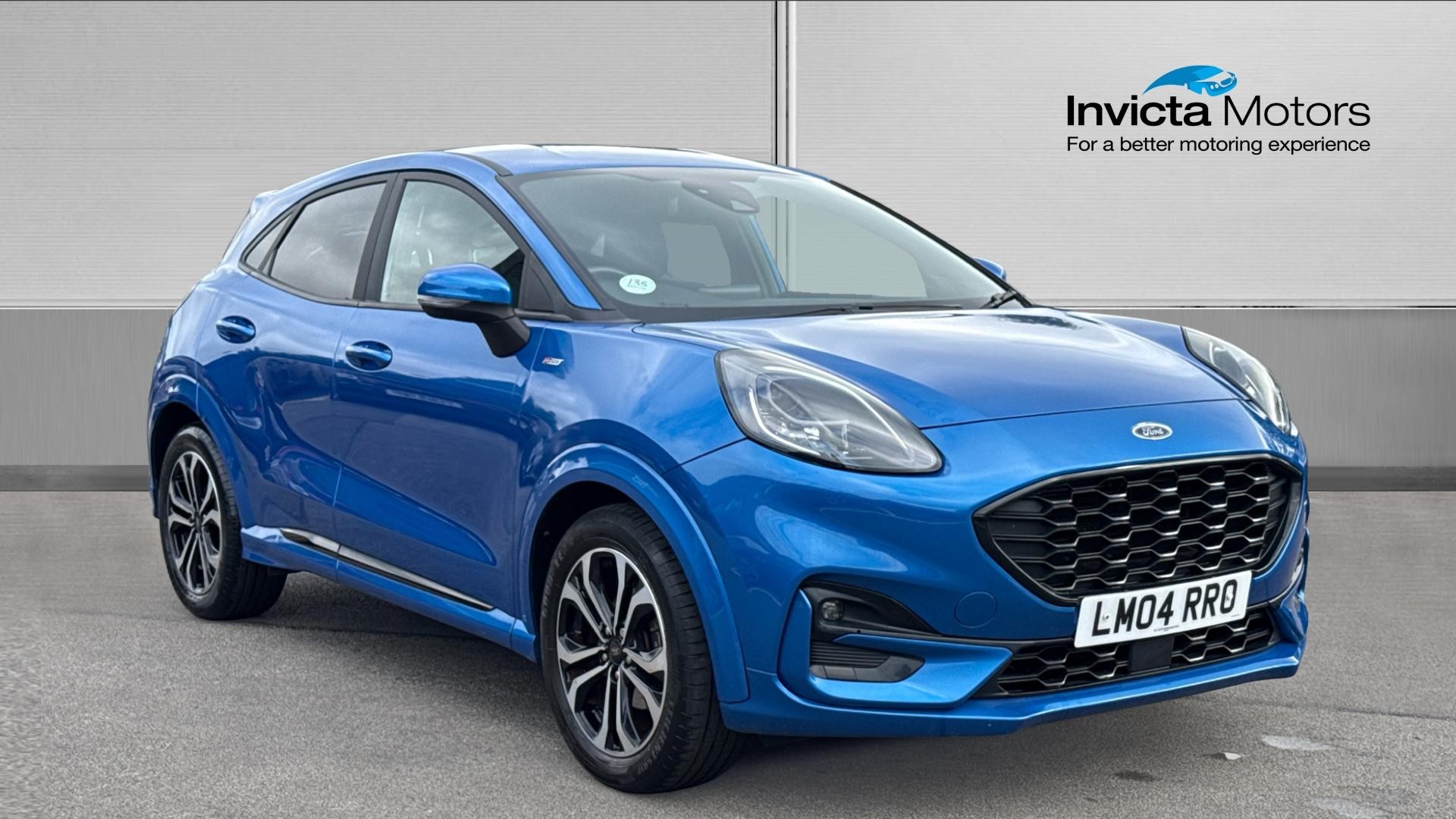Main listing image - Ford Puma