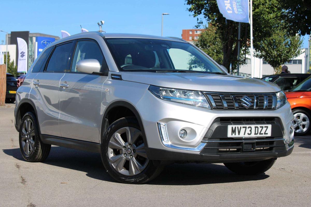 Main listing image - Suzuki Vitara
