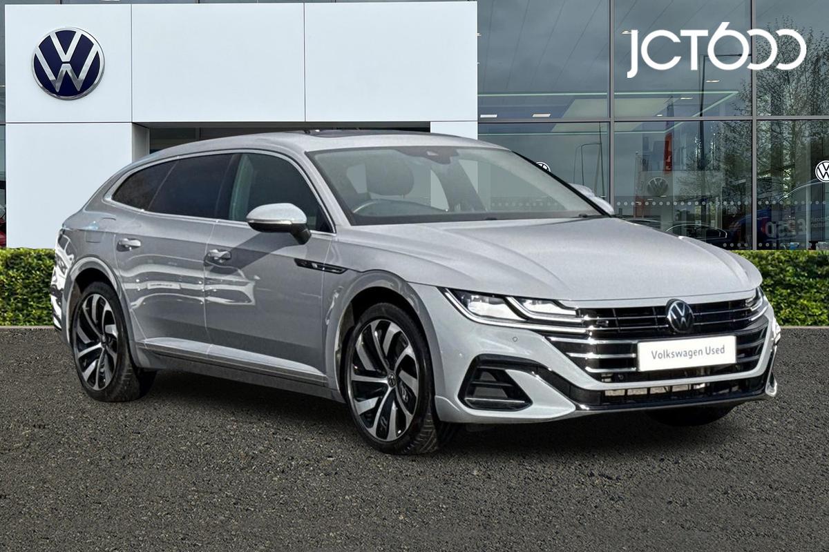 Main listing image - Volkswagen Arteon Shooting Brake
