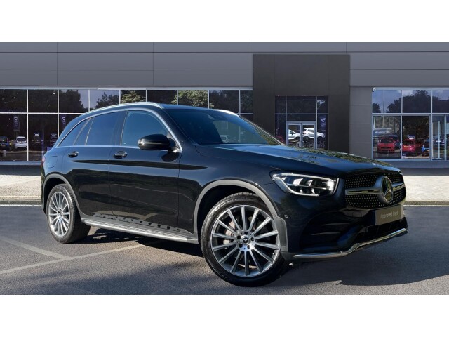 Main listing image - Mercedes-Benz GLC