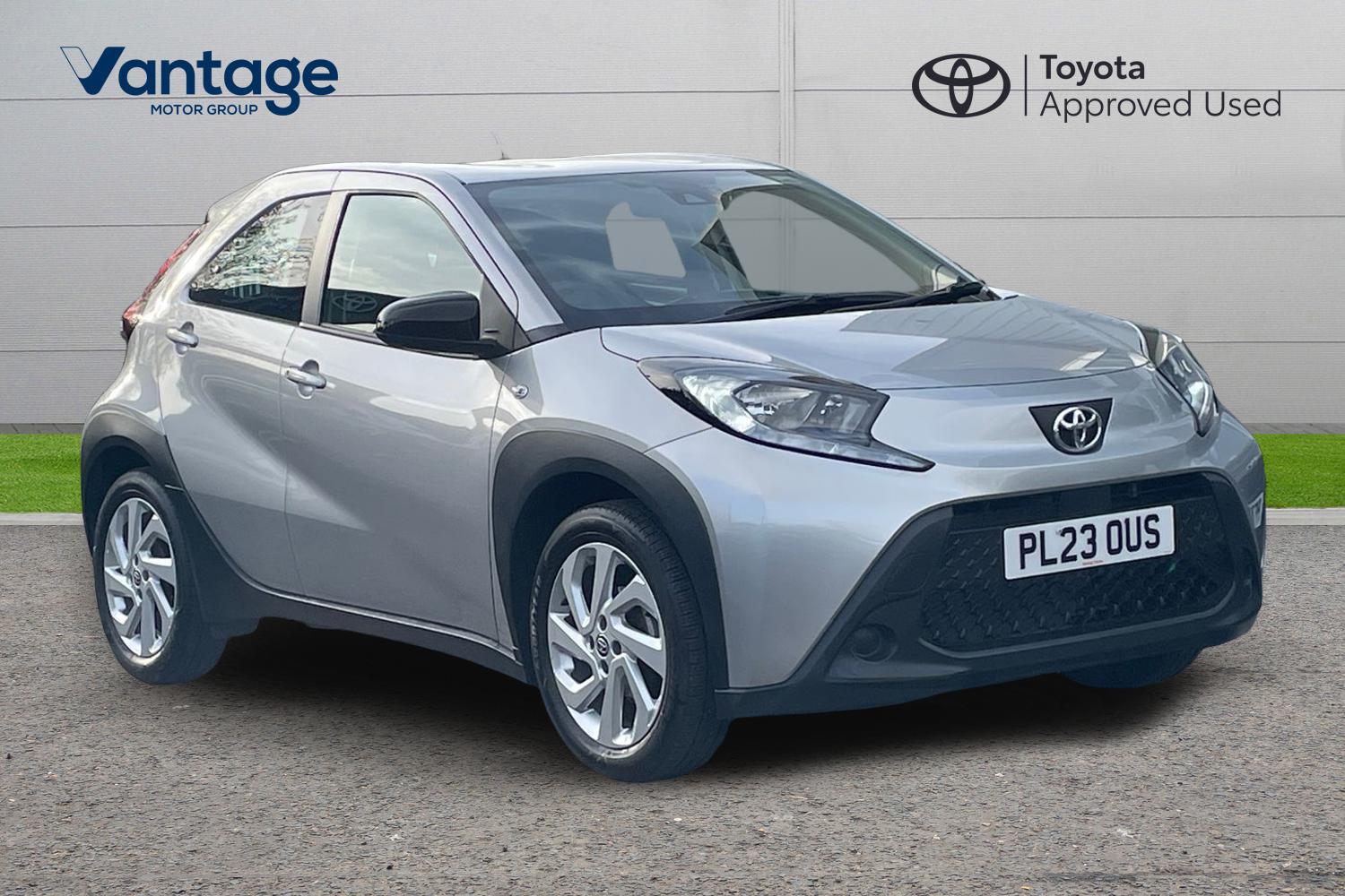 Main listing image - Toyota Aygo X