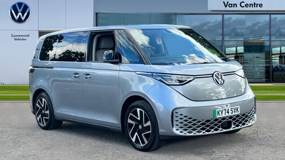 Main listing image - Volkswagen ID.Buzz