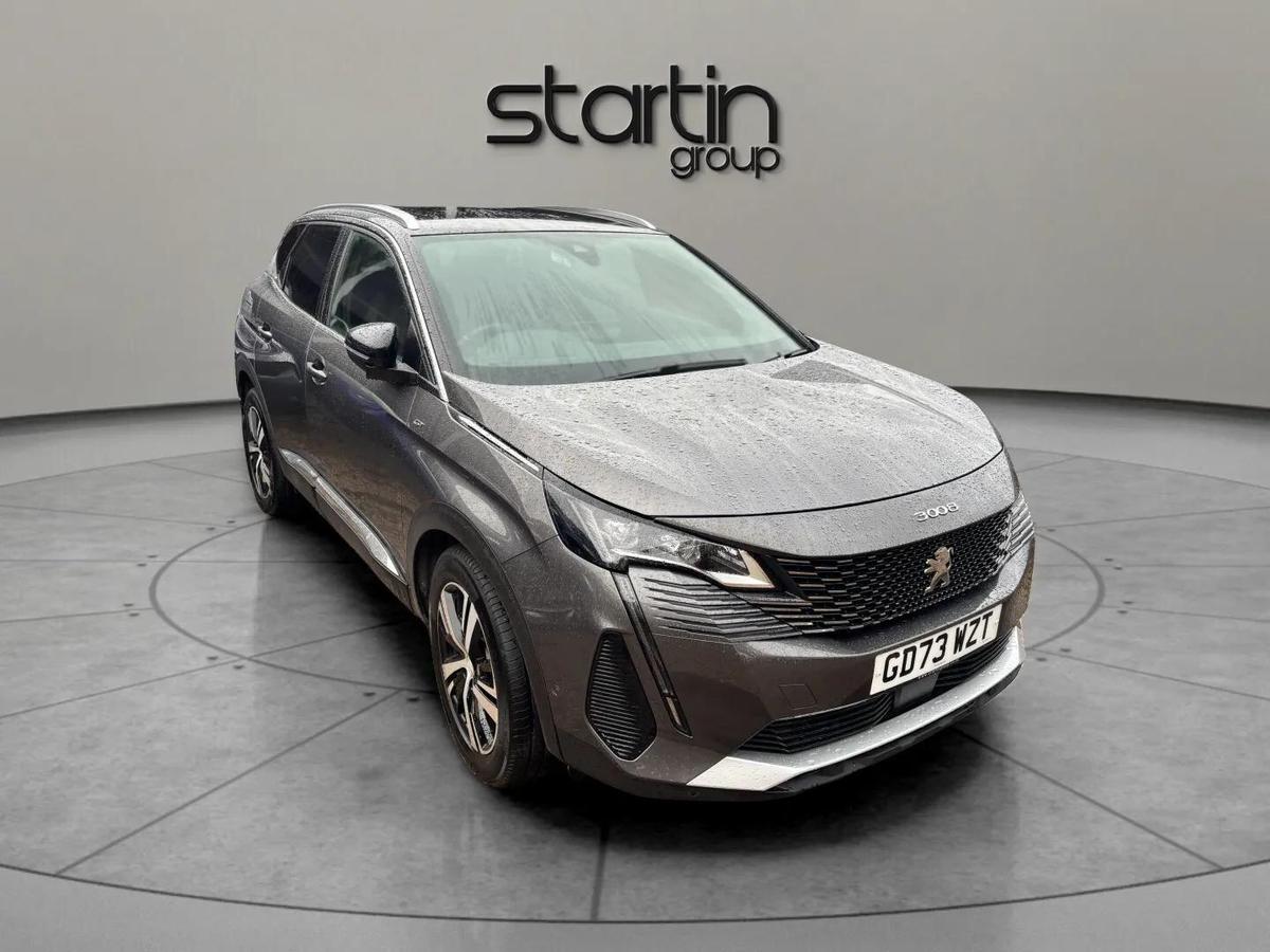 Main listing image - Peugeot 3008