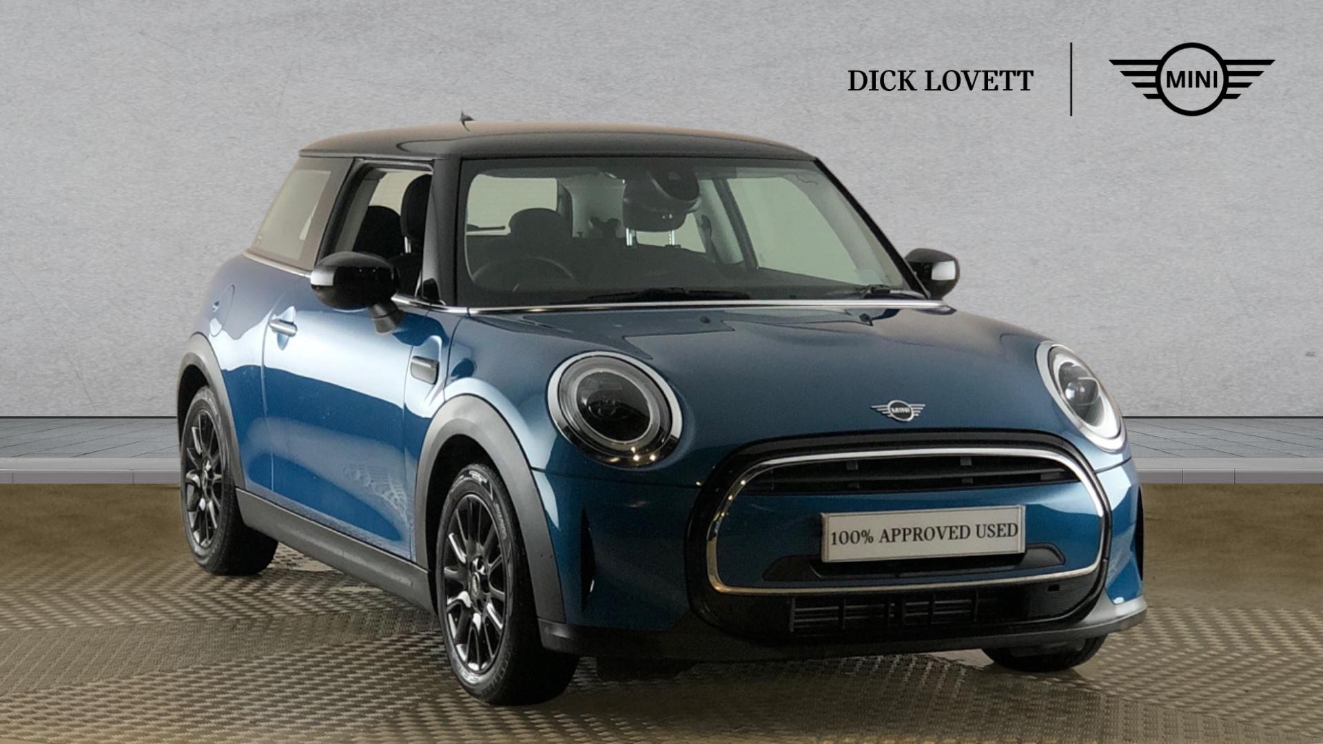 Main listing image - MINI Hatchback
