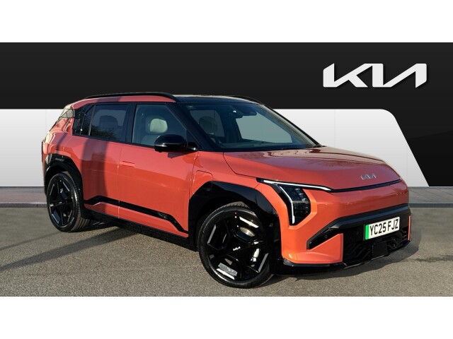 Main listing image - Kia EV3