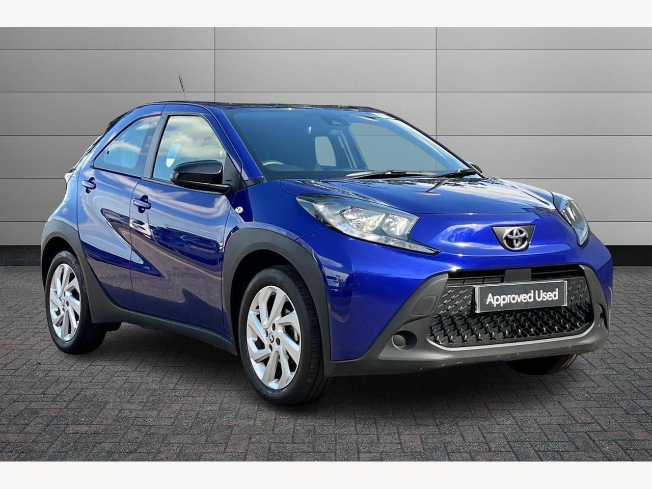 Main listing image - Toyota Aygo X
