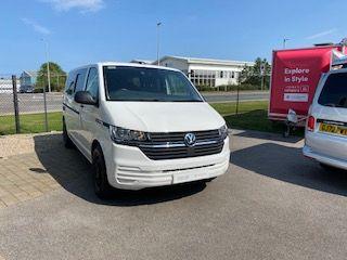 Main listing image - Volkswagen Transporter