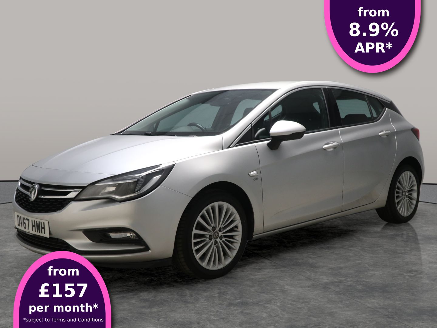 Main listing image - Vauxhall Astra