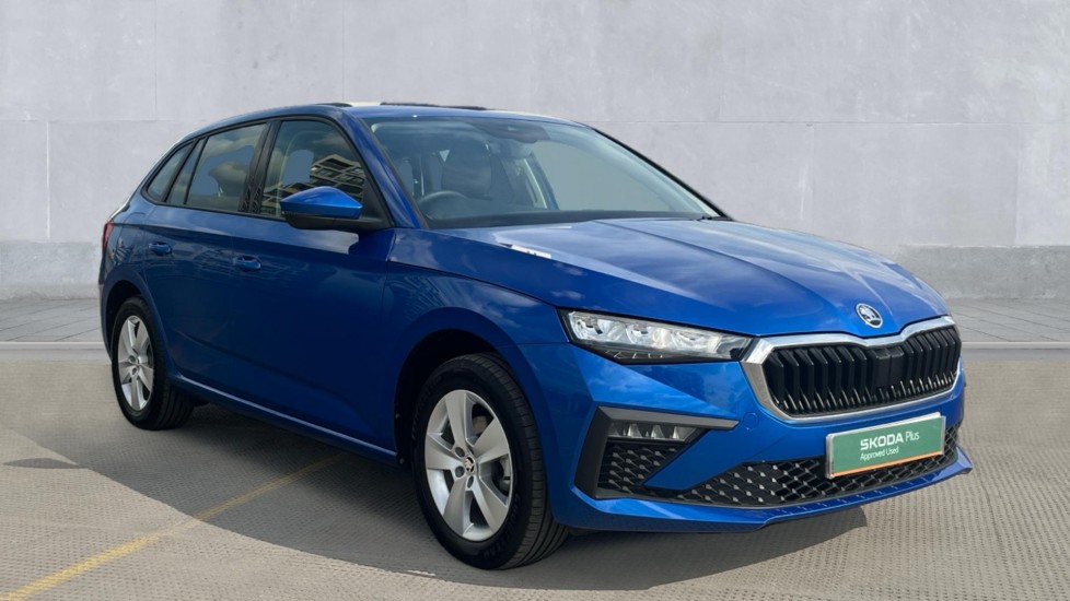 Main listing image - Skoda Scala