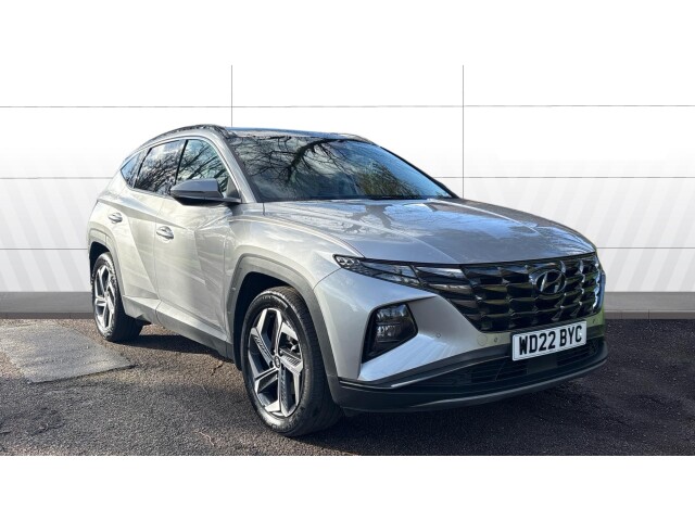 Main listing image - Hyundai Tucson