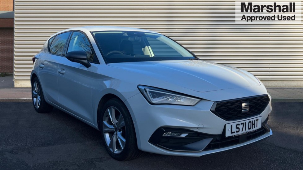 Main listing image - SEAT Leon