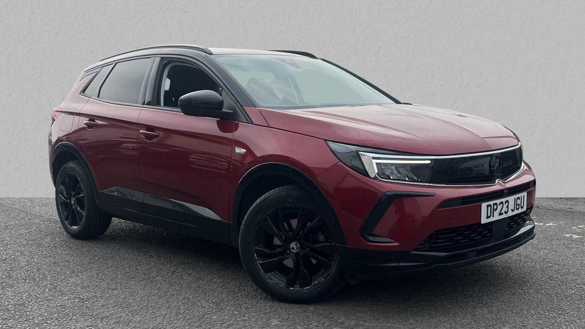 Main listing image - Vauxhall Grandland