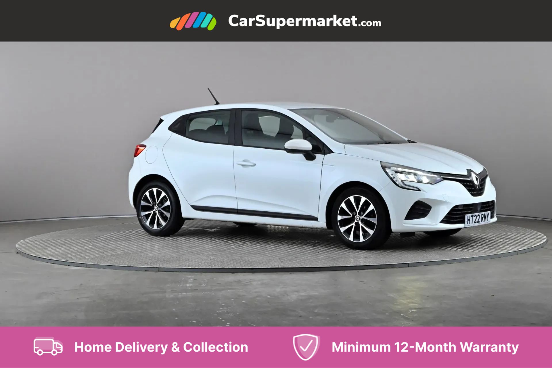 Main listing image - Renault Clio