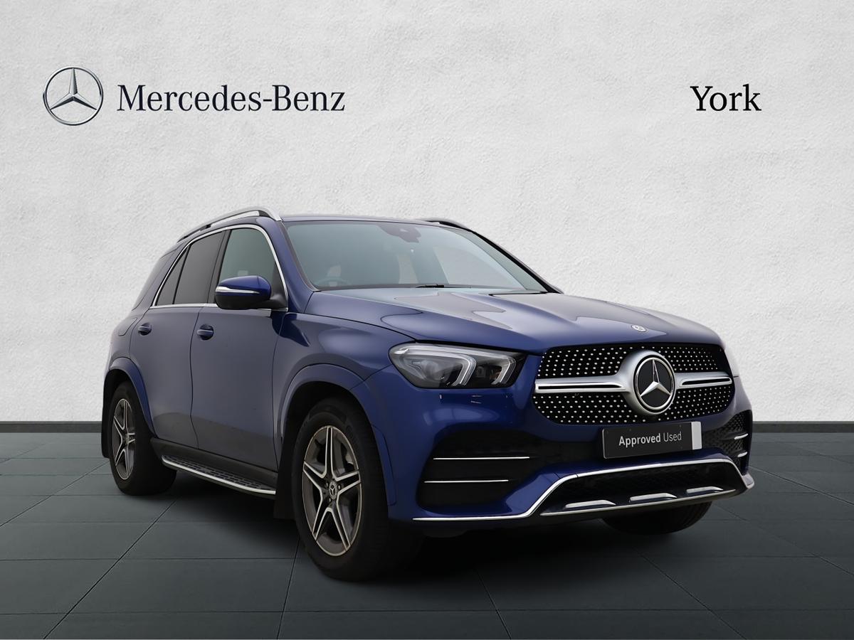 Main listing image - Mercedes-Benz GLE