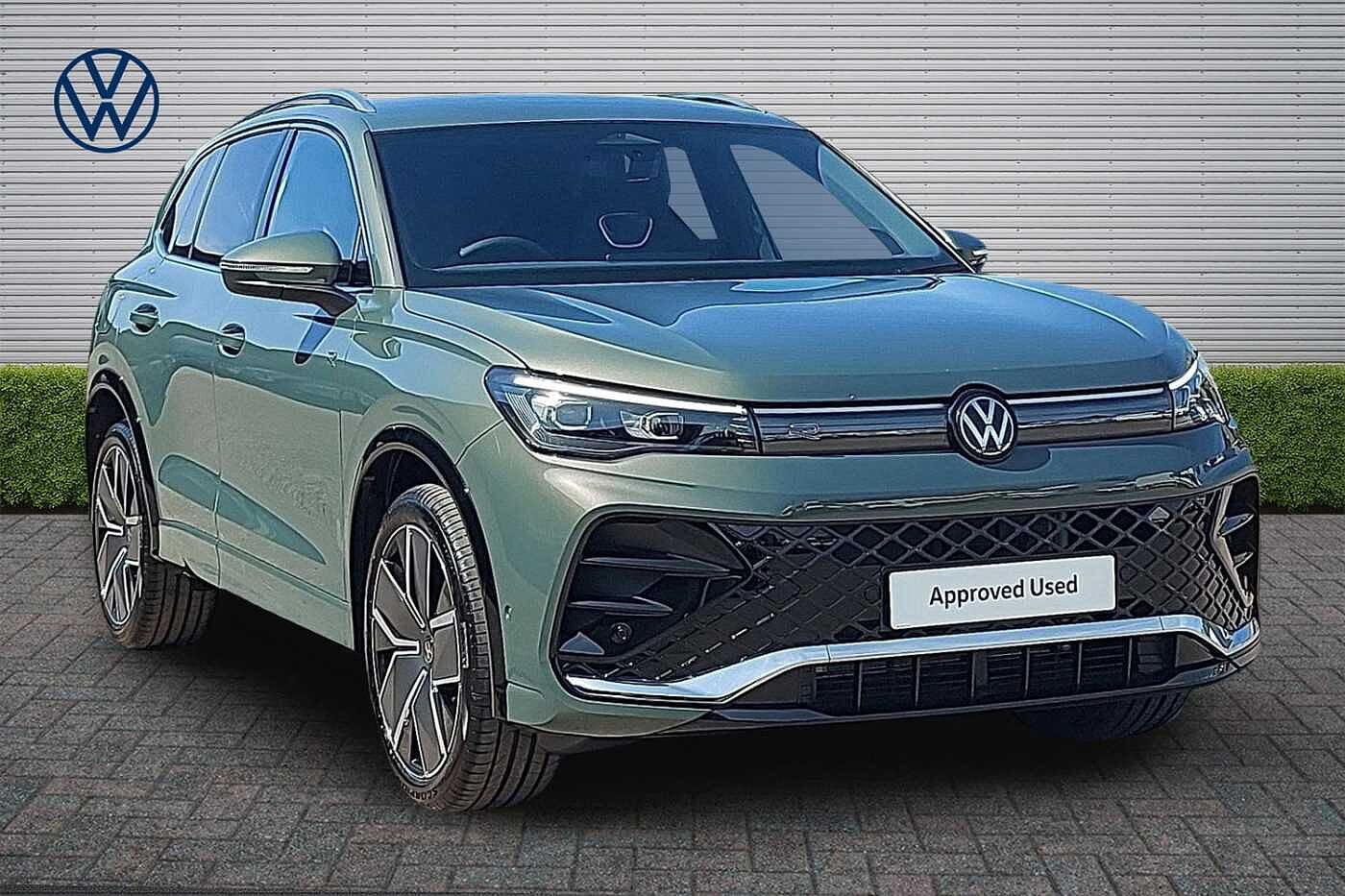 Main listing image - Volkswagen Tiguan