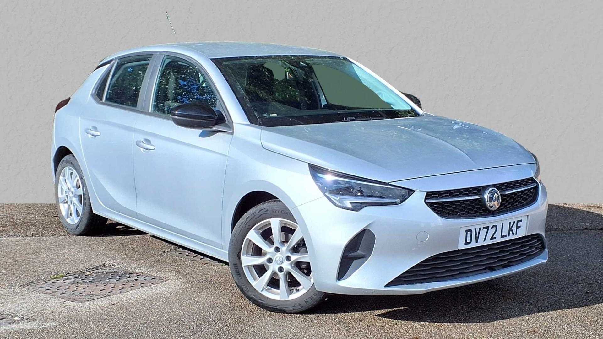 Main listing image - Vauxhall Corsa