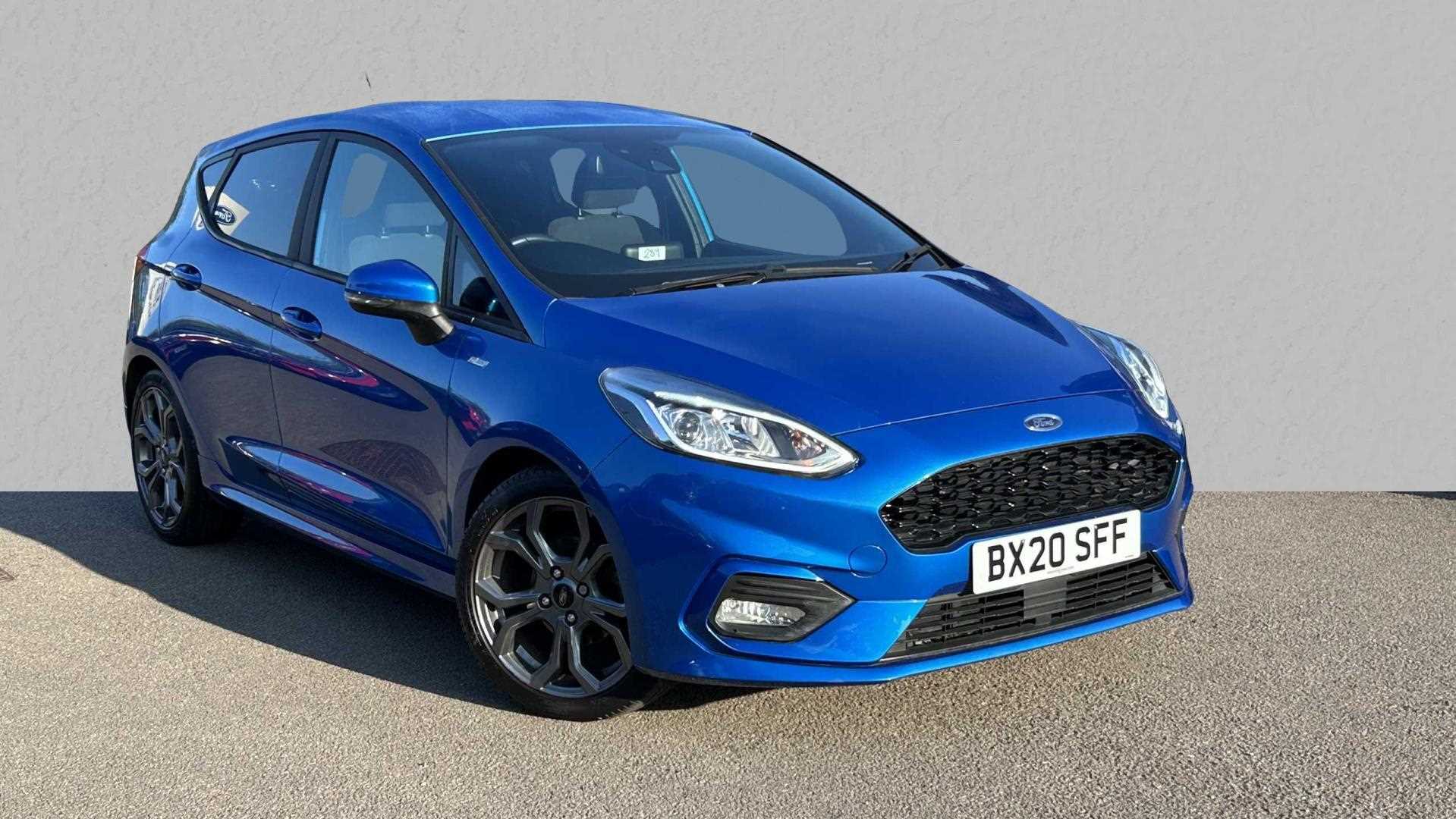 Main listing image - Ford Fiesta