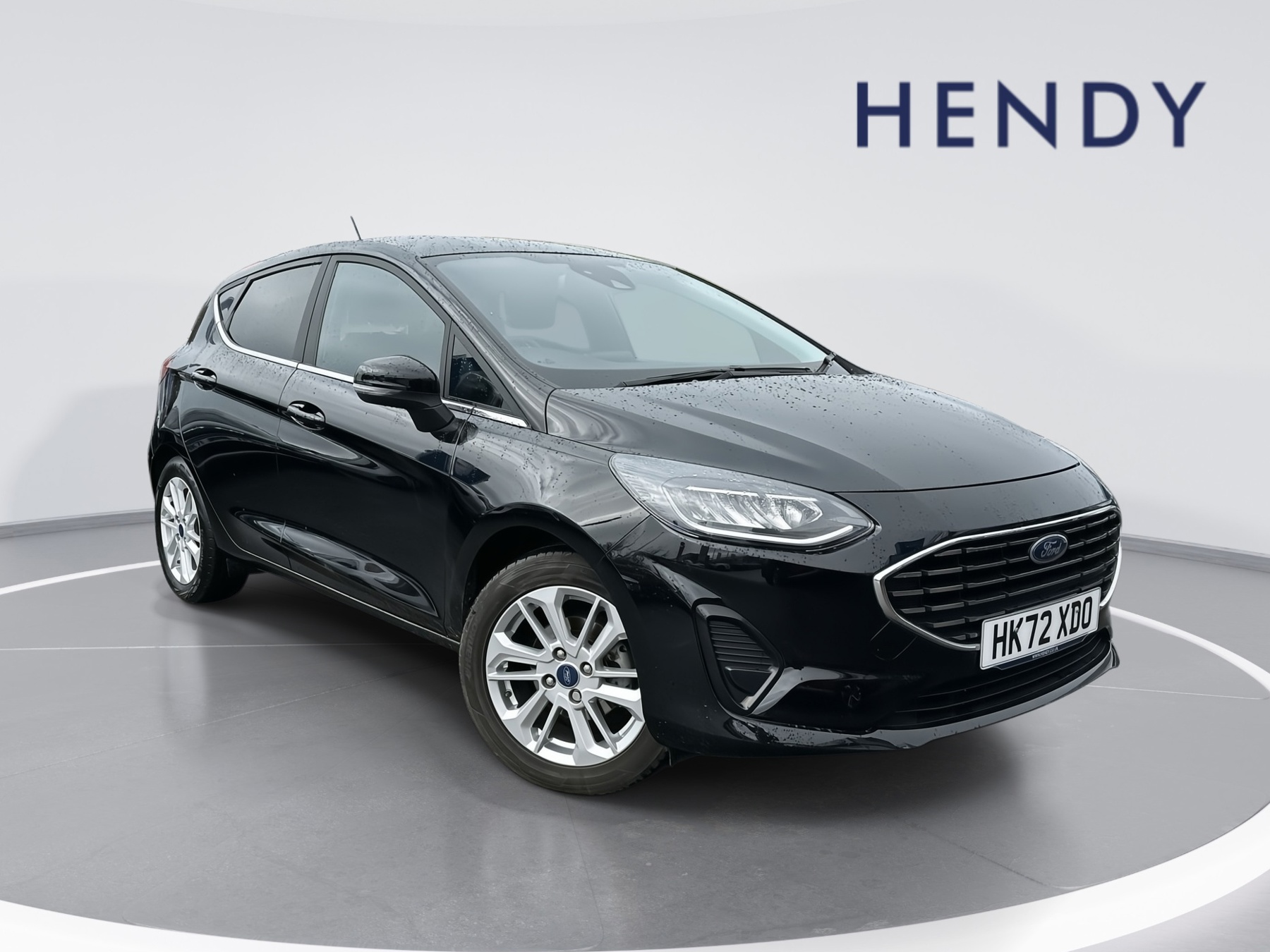 Main listing image - Ford Fiesta