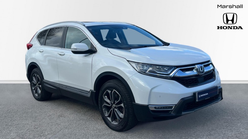 Main listing image - Honda CR-V