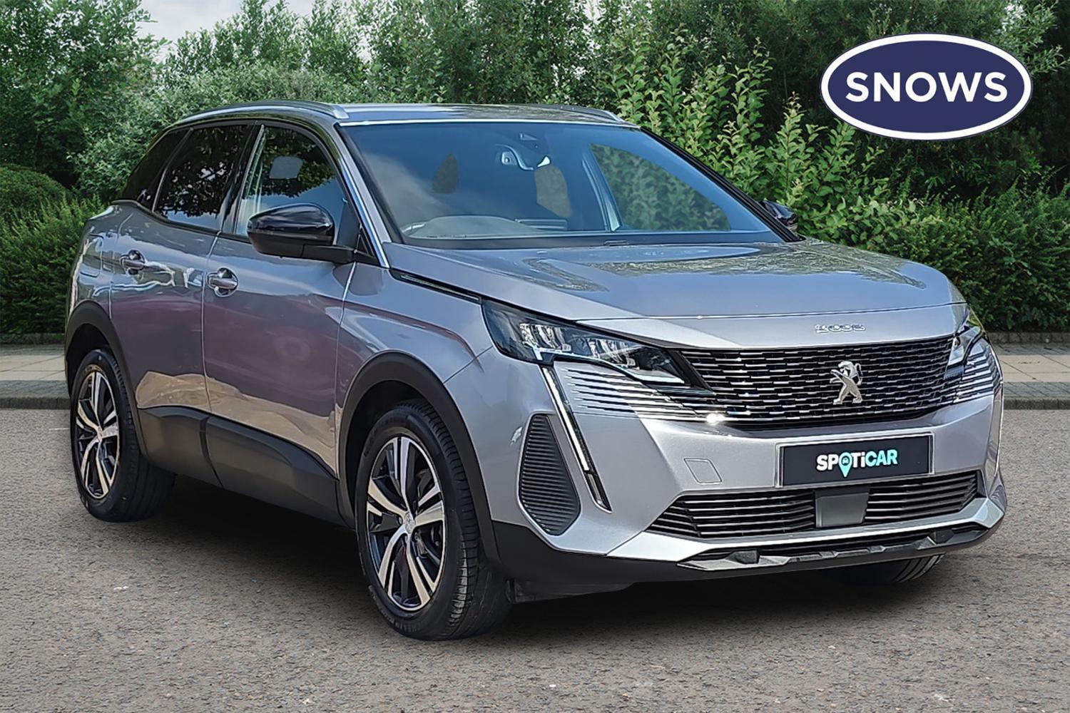 Main listing image - Peugeot 3008