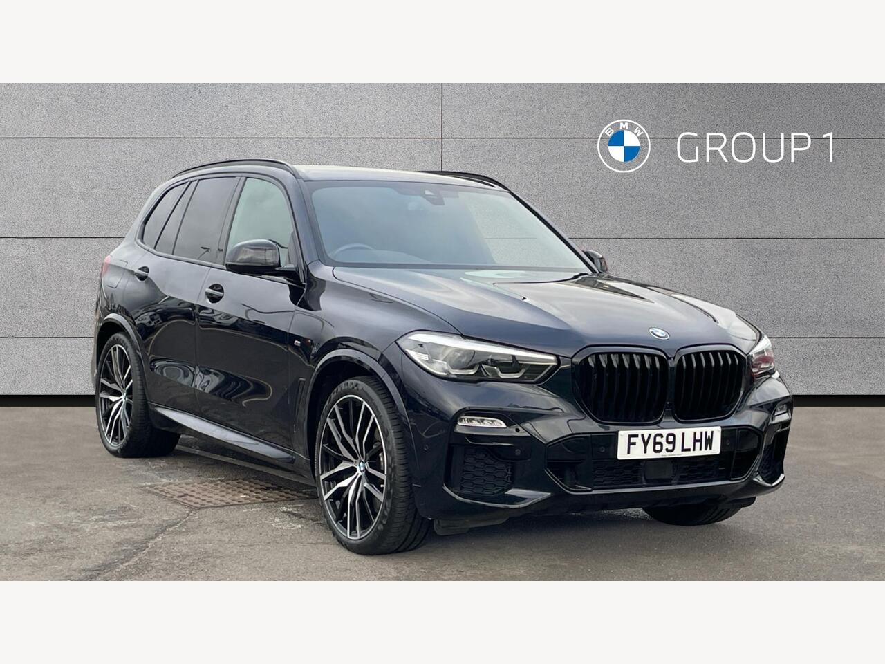 Main listing image - BMW X5