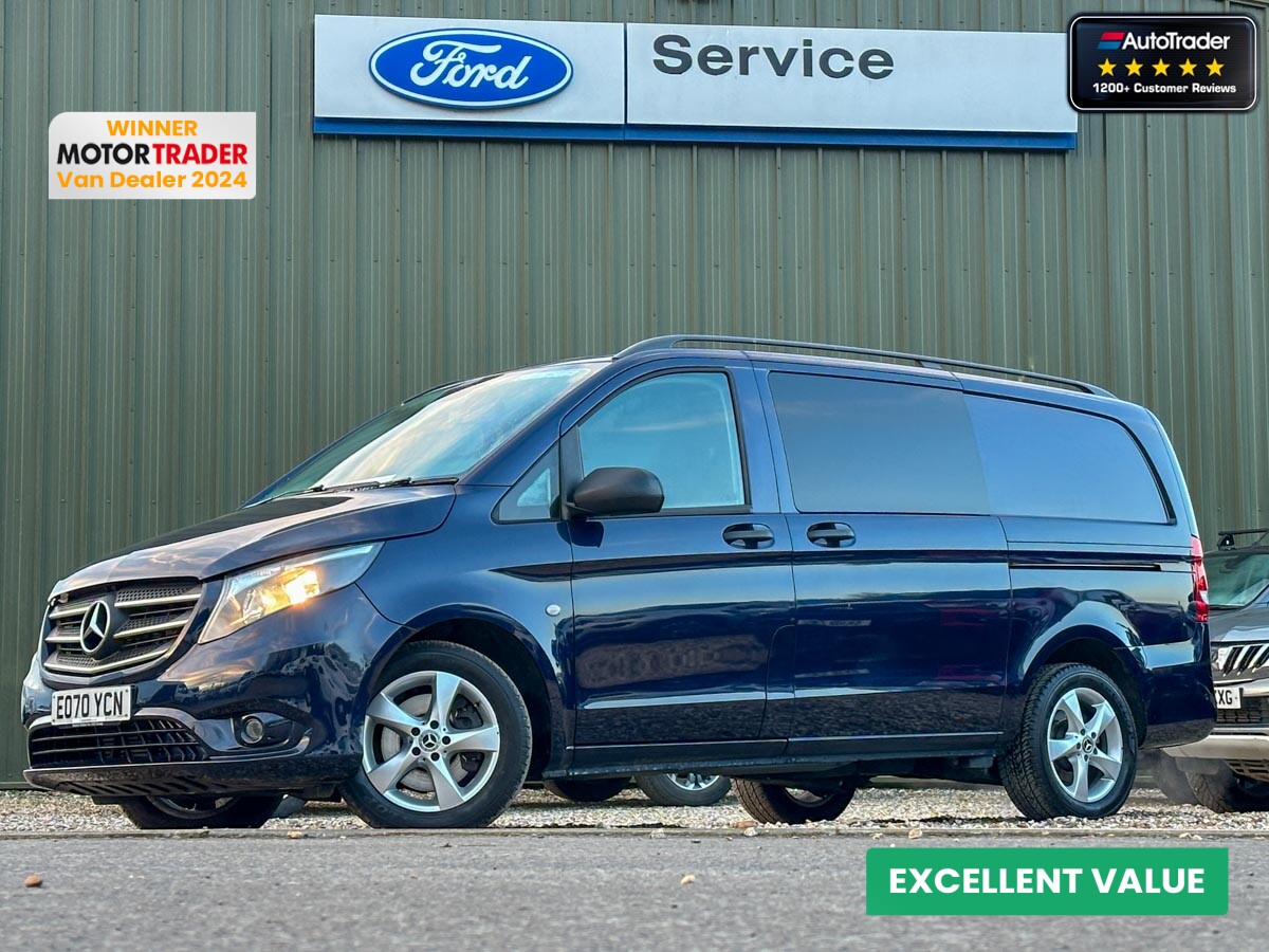 Main listing image - Mercedes-Benz Vito