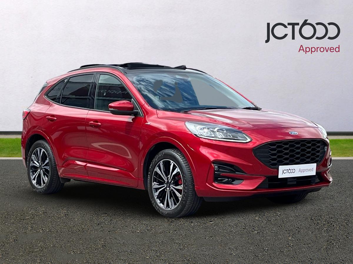 Main listing image - Ford Kuga