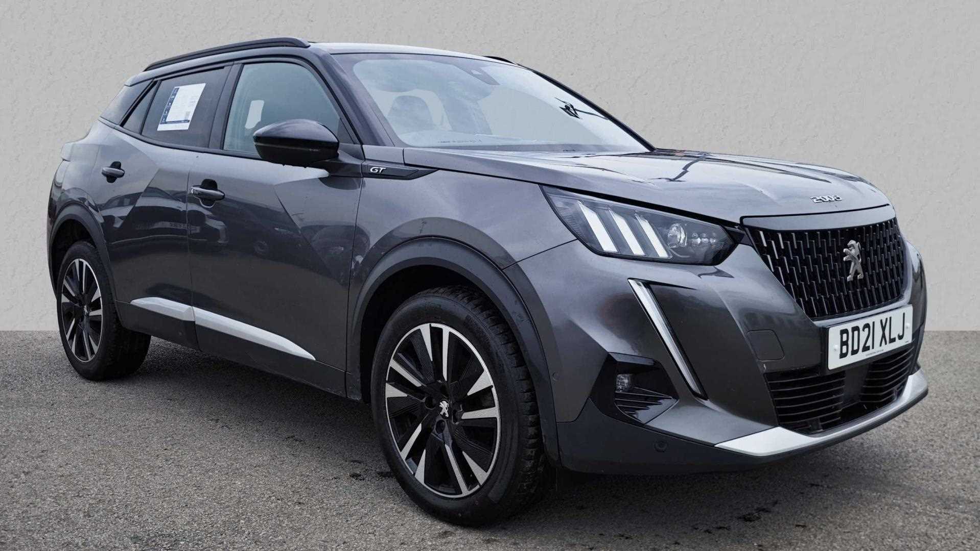 Main listing image - Peugeot 2008